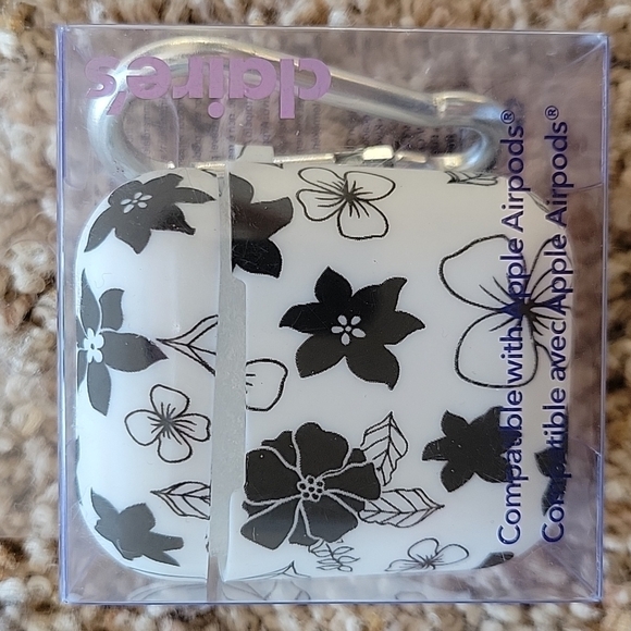 Earbud case compatible with Apple Airpods - Picture 1 of 2